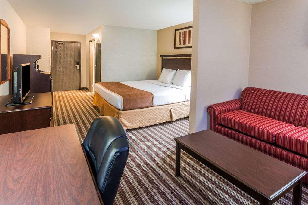 Days Inn & Suites By Wyndham Vancouver Room photo
